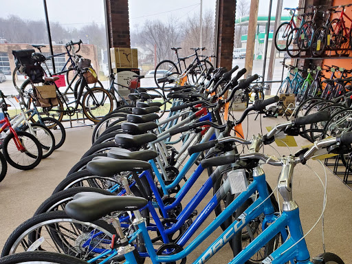 Bicycle Store «The Touring Cyclist», reviews and photos, 11816 St Charles Rock Rd, Bridgeton, MO 63044, USA