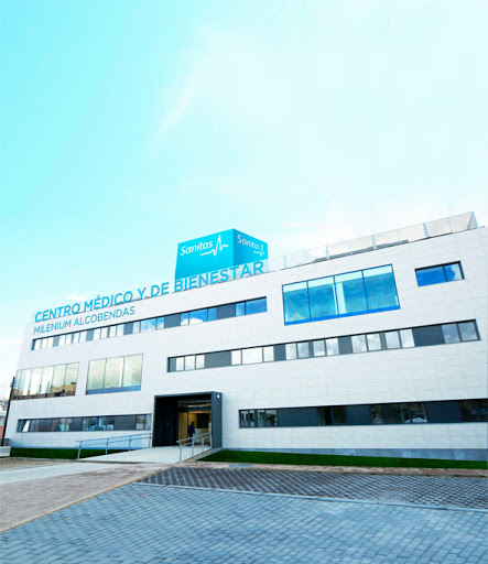 Centro de Bienestar Sanitas Alcobendas en Alcobendas, Madrid