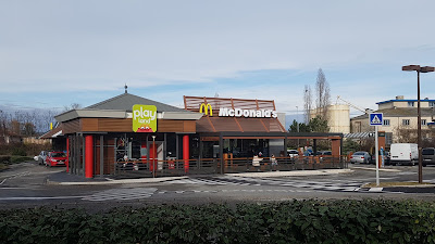 McDonald's à Romans-sur-Isère