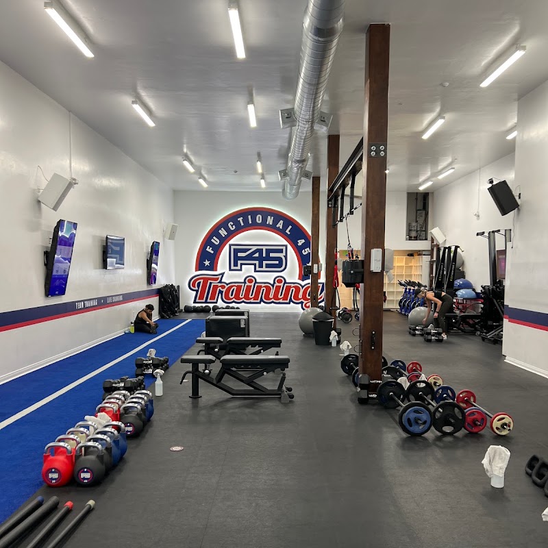 F45 Training East Hillcrest