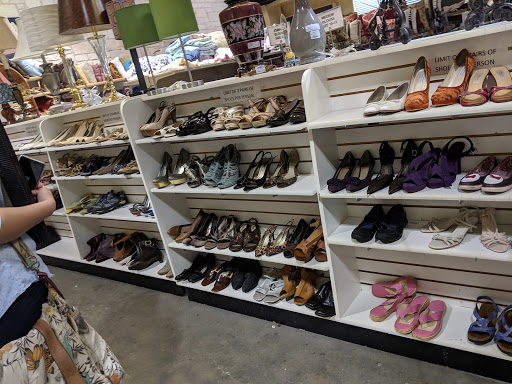 Thrift Store «Caring Place», reviews and photos, 2000 Railroad Ave, Georgetown, TX 78626, USA
