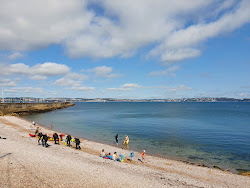 Photo de Breakwater beach et le règlement