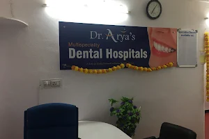 Dr. Arya’s Multispeciality Dental care Hospitals image