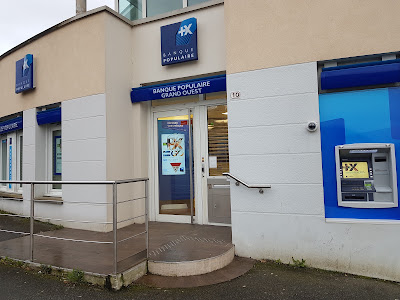 Banque Populaire Grand Ouest à Saint-Berthevin