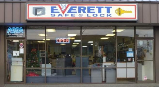 Everett Safe & Lock