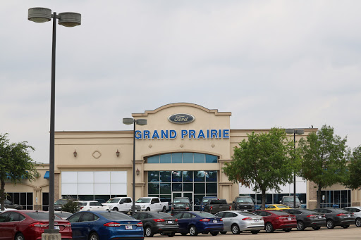 Grand Prairie Ford