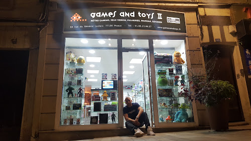 Magasin de jouets Games And Toys II Meaux