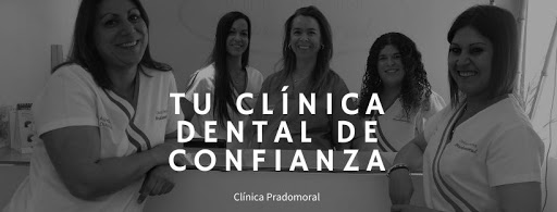 Dentista en Cantalejo - Clínica Pradomoral en Cantalejo, Segovia