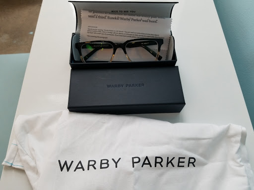 Optician «Warby Parker Annex», reviews and photos, 215 NW 25th St, Miami, FL 33127, USA