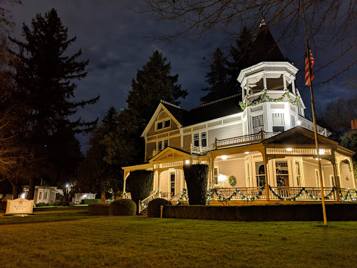 Event Venue «Marshall House», reviews and photos, 1301 Officers Row, Vancouver, WA 98661, USA