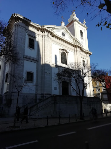 Centro Social Paroquial de Nossa Senhora do Amparo de Benfica - Lisboa