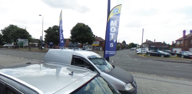 Reviews of Alvaston MOT & Service Centre Ltd. in Derby - Auto repair shop