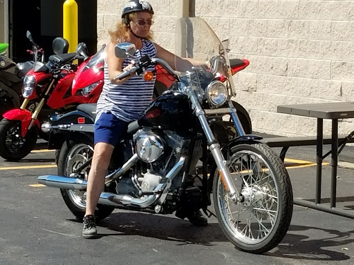 Motorcycle Dealer «Monroe Motorsports», reviews and photos, 1314 S Telegraph Rd, Monroe, MI 48161, USA