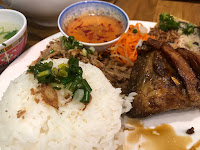 Pâté impérial du Restaurant vietnamien Ngoc Xuyen Saigon à Paris - n°1