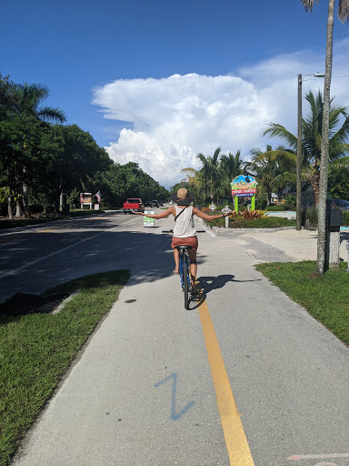 Bicycle Store «Finnimore Cycle Shop», reviews and photos, 2353 Periwinkle Way, Sanibel, FL 33957, USA