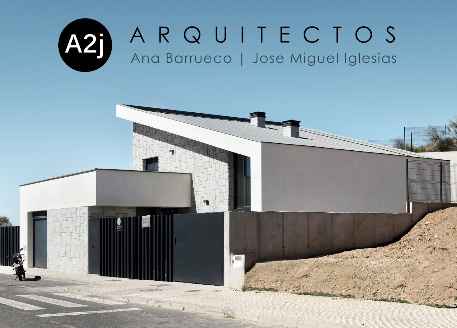A2j Arquitectos | Ana Barrueco | Jose Miguel Iglesias