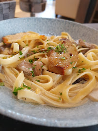 Fettuccine du Restaurant italien IL RISTORANTE - Noyelles Godault - n°14