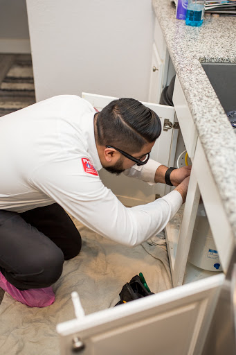 Plumber «All Pro Plumbing Heating, & Air», reviews and photos, 5075 E Airport Dr, Ontario, CA 91761, USA