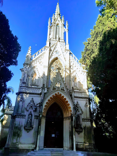 Parroquia María Reina de la Paz - Iglesia