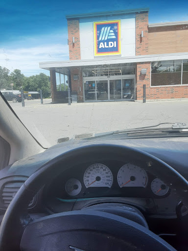 Supermarket «ALDI», reviews and photos, 11248 Maple Ridge Rd, Medina, NY 14103, USA