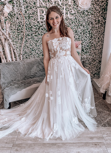 Bridal Shop «Alan Evans Bridal», reviews and photos, 512 Center Ave, Moorhead, MN 56560, USA