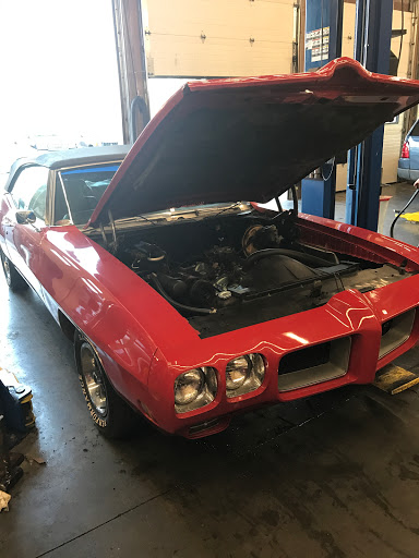 Auto Repair Shop «More Miles Automotive», reviews and photos, 1458 Stefko Blvd, Bethlehem, PA 18017, USA