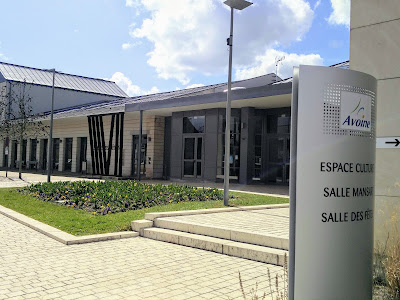 Espace Culturel d'Avoine à Avoine
