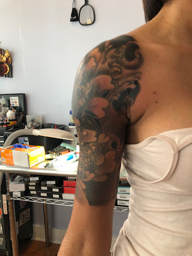 Tattoo Shop «Studio Seven Design LLC», reviews and photos, 1324A Main St, Cincinnati, OH 45202, USA