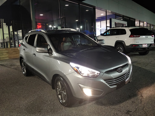 Hyundai Dealer «Antwerpen Hyundai - Catonsville», reviews and photos, 6440 Baltimore National Pike, Catonsville, MD 21228, USA