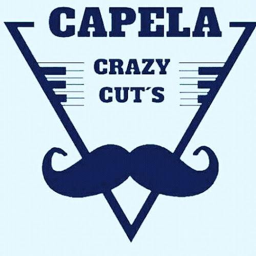 Capela Crazy Cuts - Barbearia