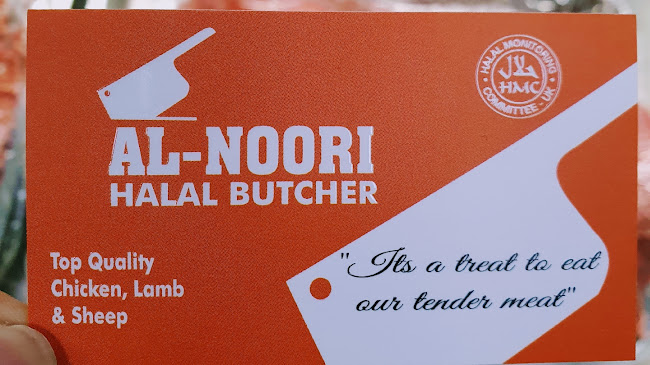 Al-Noori Halal Butcher