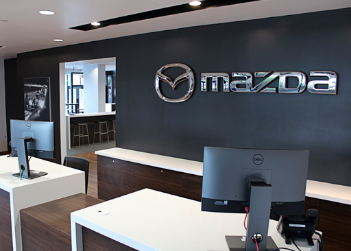 Mazda Dealer «Lannan Mazda», reviews and photos, 720 Rogers St, Lowell, MA 01852, USA