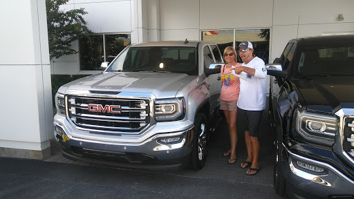 GMC Dealer «Ed Morse Auto Plaza - Buick GMC», reviews and photos, 10133 US-19, Port Richey, FL 34668, USA