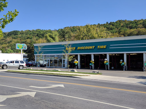 Tire Shop «Mavis Discount Tire», reviews and photos, 231 Elmira Rd, Ithaca, NY 14850, USA