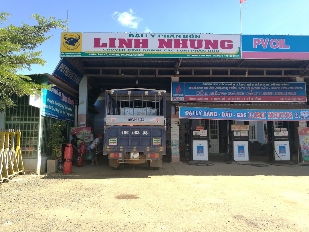Trạm Xăng Dầu Linh Nhung