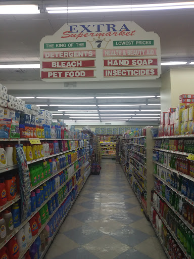 Supermarket «Extra Supermarket», reviews and photos, 563 Central Ave, East Orange, NJ 07018, USA