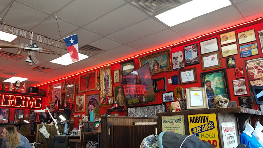 Tattoo Shop «Familia Ink Tattoo Co.», reviews and photos, 810 W Rancier Ave Ste. 300, Killeen, TX 76541, USA