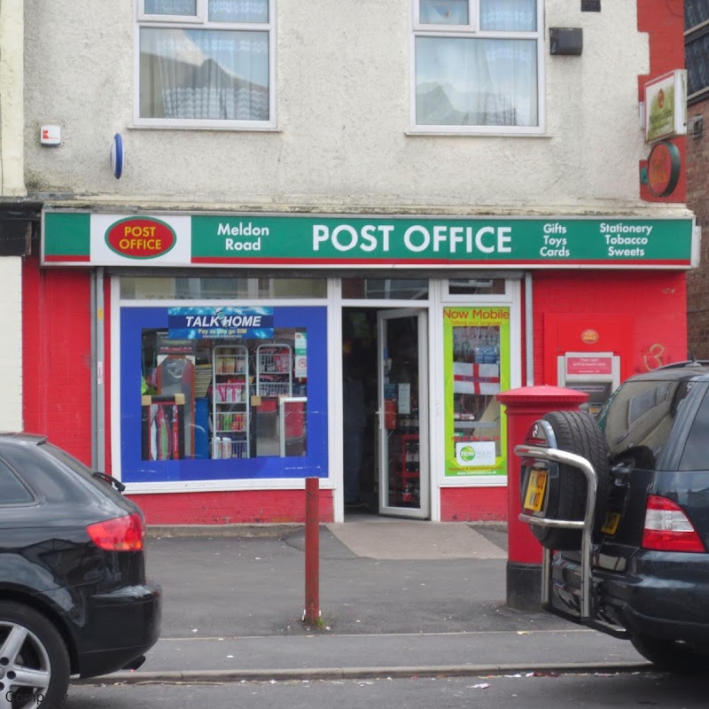 Meldon Road Sub Post Office