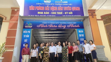 Sàn giao dịch bất động sản Tuyên Quang - TCK Land