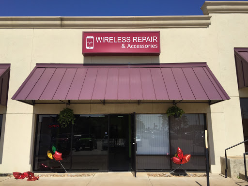 Cell Phone Store «WIRELESS CELLPHONE REPAIR AND ACCESSORIES», reviews and photos, 105 E Loop 281 #8, Longview, TX 75605, USA