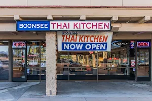 Boonsee Thai Kitchen image