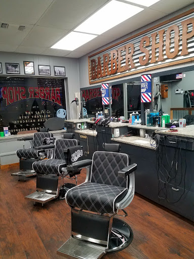 Barber Shop «Old Tyme Barbershop», reviews and photos, 603 E Abram St, Arlington, TX 76010, USA