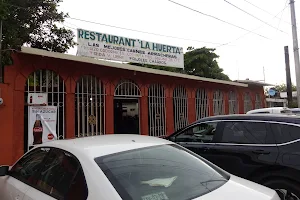 La Huerta image