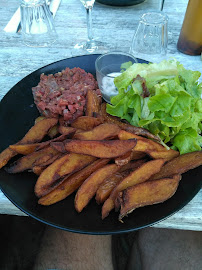 Frite du Restaurant La CABANE d'en Bas à Espalion - n°3