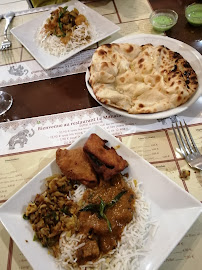 Plats et boissons du Restaurant indien Le Mahatma Ghandi à Montauban - n°3