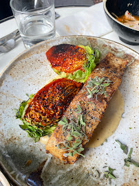 Plats et boissons du Restaurant coréen OMA au Château des Fleurs à Paris - n°7