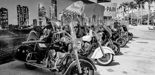 Motorcycle Dealer «Indian Motorcycle of Miami», reviews and photos, 3850 S Dixie Hwy, Miami, FL 33133, USA
