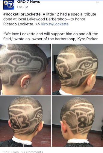 Barber Shop «Lakewood Barbershop», reviews and photos, 6006 100th St SW #101, Lakewood, WA 98499, USA