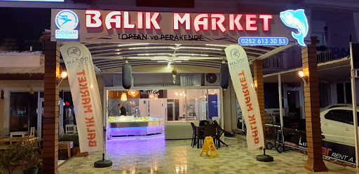 Balık Market Çalış