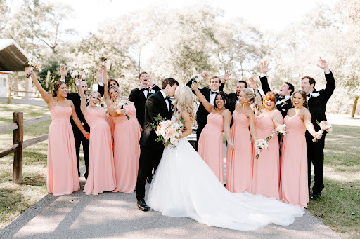 Wedding Venue «Balmorhea Weddings and Events», reviews and photos, 33400 Wright Rd, Magnolia, TX 77355, USA